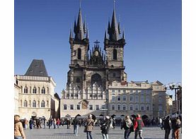 Day Trip to Prague - Child