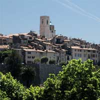 Tour Azur Day Trip to St Paul de Vence Gourdon