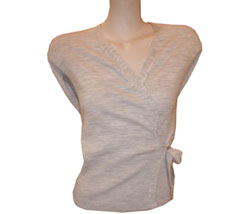 Wrap around cardigan