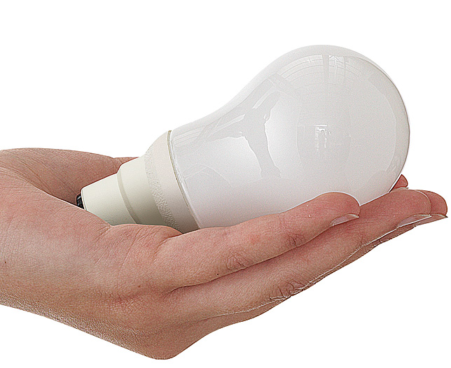 daylight Energy Savings Bulbs - GLS 12W - Standard Screw