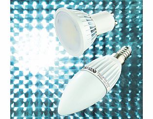 LED Spot Bulb, GU10 Fitting