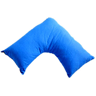 Days Healthcare and#39;Polycore Rangeand39; Back Rest Pillow (PC6 - Back Rest Pillow)