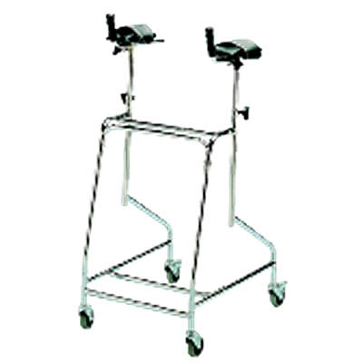 Days Healthcare Atlas Walking Frame with Arthritic Attachments (203A - Atlas Walking Frame with Arthritic Attachment