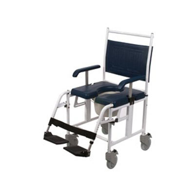 Days Healthcare Attendant-Propelled Commode and Shower Chair (809C - Attendant-Propelled Commode and Shower Chair)