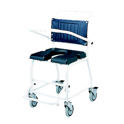 Days Healthcare Attendant-Propelled Gull Wing (577RB - Attendant-Propelled Gull Wing and Shower Chair)