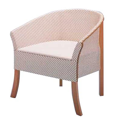Days Healthcare Basket Weave Commode Chair (519B - Basket Weave Commode Chair)