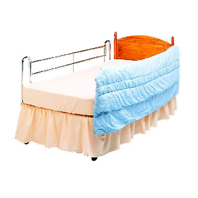 Days Healthcare Buffer Pads for Home Bed Rails (8P- Buffer Pads)