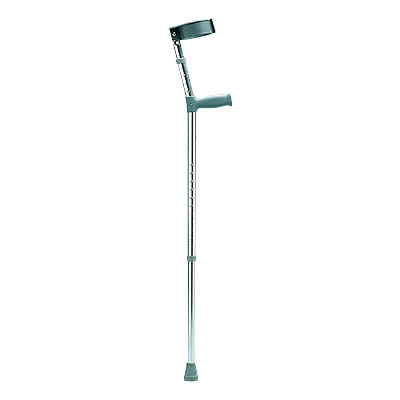 Days Healthcare Double Adjustable Elbow Crutches (121AT - 83 - 110cm (32.5 - 43.5) Crutches)
