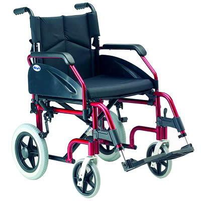 Days Healthcare Escape - TR / SP Wheelchair (368-R - Escape SP)