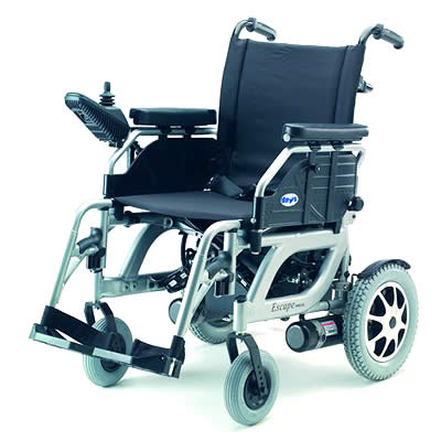 Days Healthcare Escape PWR SE Wheelchair (HP-8-S - Escape PWR SE)
