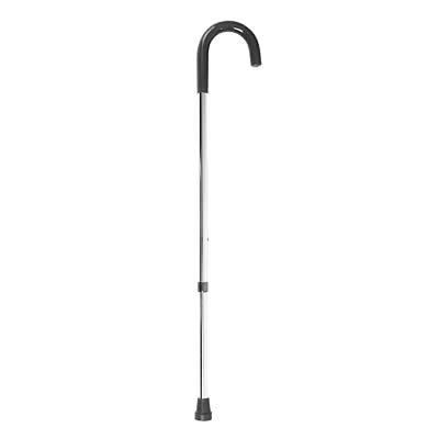 Days Healthcare Heavy Duty Walking Stick with Crook Handle (405 - Heavy Duty Walking Stick with Crook Handle)
