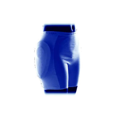 Days Healthcare Hip Protectors - Ladies (CHP/L/S-W - SMALL WHITE - Size: 8-10, Hips: 36 -37 (91-95cm).)