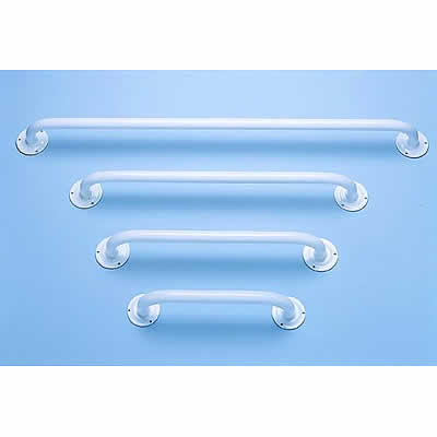 Days Healthcare Powder Coated Steel Grab Rails (568D - Powder Coated Steel Grab Rails 91.5cm (36))