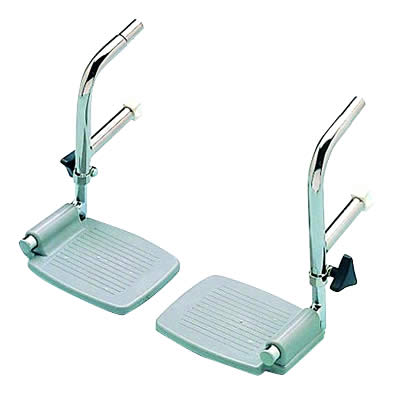 Days Healthcare Push-in Foot Rest (ACC/7 - Push-in Foot Rest)