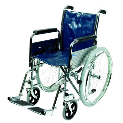 Days Healthcare Self - Propelled Wheelchair (218-23N - Narrow SelfPropelled Wheelchair)