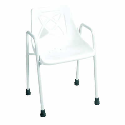Days Healthcare Staionary Shower Chair (597 - Staionary Shower Chair)
