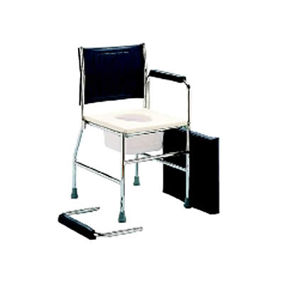 Days Healthcare Stationary Commode with Detachabale Armrests (513D - Stationary Commode with Detachable Armrests)