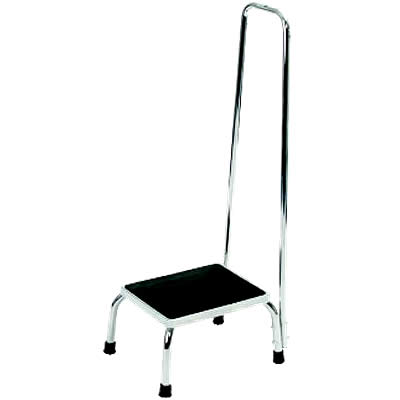 Days Healthcare Step Stool with Handrail (602 - Step Stool with Handrail)
