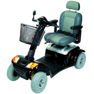 Days Healthcare Strider Maxi 4 (MX4DB - Strider Maxi 4 Midnight Blue)