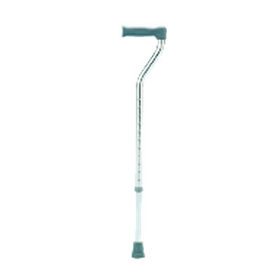 Days Healthcare Swan Neck Walking Stick (404S - Swan Neck Walking Stick)