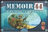 Days of Wonder Memoir 44, ext 4. Pacific Theatre by Days of Wonder