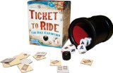 Ticket to Ride Dice Expansion