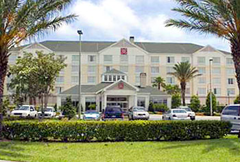 DAYTONA BEACH Hilton Garden Inn Daytona Beach Airport
