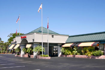 DAYTONA BEACH Ramada Inn Speedway