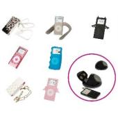 Dazzle 7 in 1 iPod Nano Case Set