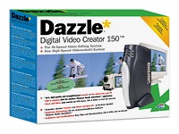 Dazzle DVC 150 ANALOGUE IN/OUT CARD 202261621