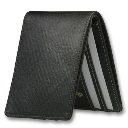 Wallet Stampage Black