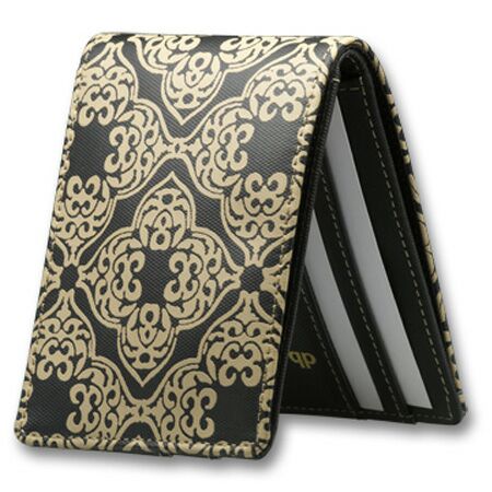 Wallet Stampage Brown