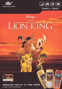 dbi mobile Disneys The Lion King Java