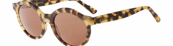 D`Blanc Womens DBlanc Minor Panic Sunglasses - Leopard