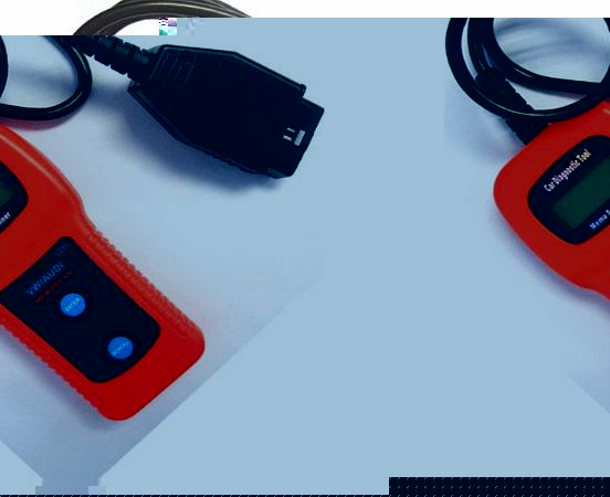 DBPOWER U281 OBD-2 CAN-BUS CODE SCANNER for VW/AUDI/SEAT/SKODA CAR Car Diagnostic Scanner