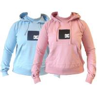 DC 05 GIRLS IDC HOODY