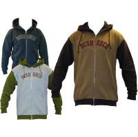 DC 2005 SIMON FULL ZIP HOODY