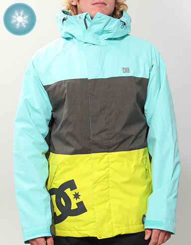 DC Amo 5k Snow jacket