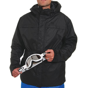 DC Amo Snowboarding jacket