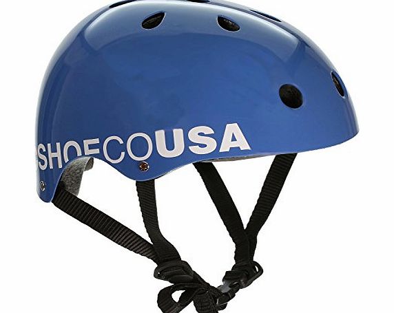 DC Askey Helmet Skydiver Blue 58cm