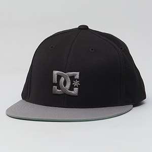 Back To It Snapback Starter cap - Black/Grey