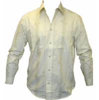 DC BAMBOO LONG SLEEVE SHIRT KHAKI