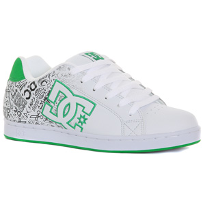 Character Skate shoe/Print