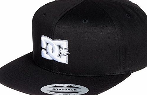 Clothing Mens Snappy Baseball Cap, Black, One Size (Manufacturer Size:TU)