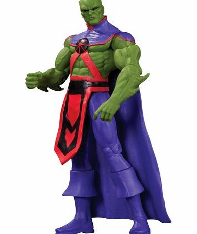 DC Collectibles DC THE NEW 52 JUSTICE LEAGUE MARTIAN MANHUNTER ACTION FIGURE