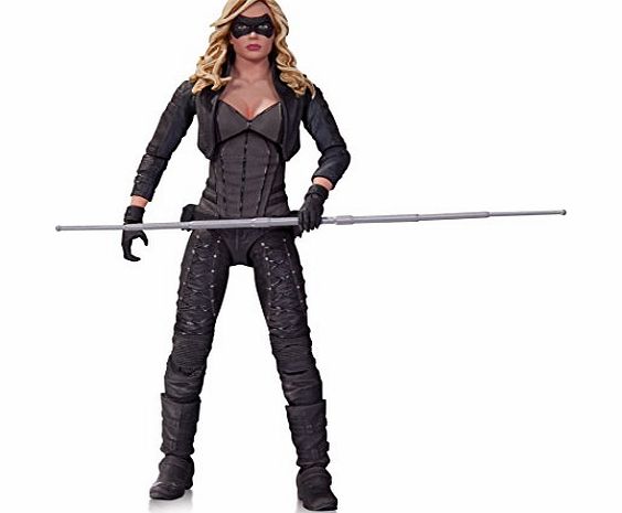 DC Comics Arrow Black Canary Action Figure