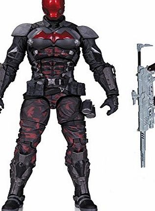 DC Comics Batman Arkham Knight: Red Hood Action Figure