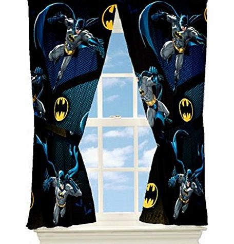 DC Comics Batman Drapes, Set of 2