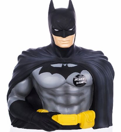 Comics Batman Money Bank