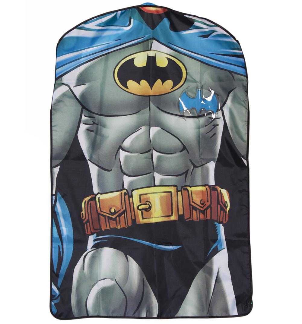 DC Comics Batman Suit Cover